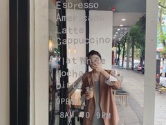 门面-常识咖啡common sense(春熙路店)