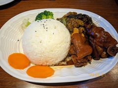-好嫂子酱猪手•农家菜(知春路店)