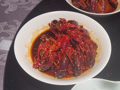 -洪福龙虾
