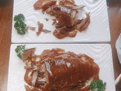 -北京老铺烤鸭(老城根店)