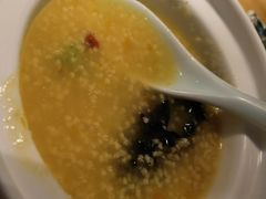 海参小米粥-三石铁板烧(紫竹桥店)