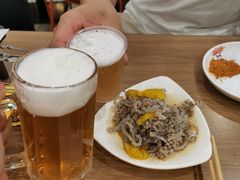 -宝记烧烤·碳锅羊肉·羊蝎子火锅·夜食社(文体路创始店)