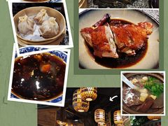 -南京大牌档(香港广场店)