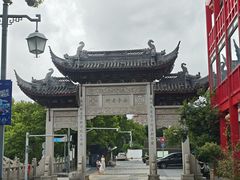 -安亭老街