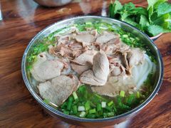 -攀枝花·任德琼·盐边羊肉米线