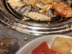 -鼎香缘海鲜自助火锅烤肉(锦辉购物广场店)