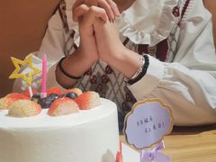-糕小爱动物奶油生日蛋糕定制(晋江万达店)