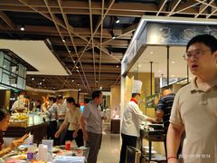 -金海湾自助餐厅(金陵饭店)