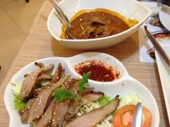 -香蕉叶餐厅(是隆店)