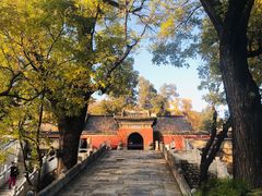 -红螺寺