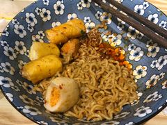 鱼籽福袋-皆道拌麻辣烫·麻辣拌