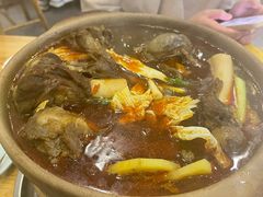 -東豫狼鲜货烧烤. 碳火烤鱼. 小龙虾(上海首店)