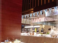 -大理实力希尔顿酒店•香全日制餐厅