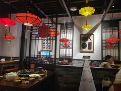 大堂-受气牛肉·重庆耙牛肉(来福士店)