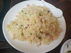 炒饭-正能量脆肉鲩火锅