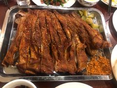 玫瑰羊排-玫瑰红烤羊排(北新桥三条店)