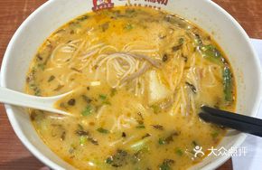 Five-grain Clam Fish Noodles