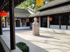 -上海醉白池公园