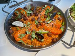超级海鲜饭-海石湾餐厅·清真Traveler(滨江道店)