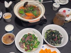 -简小舍·民间手艺菜(武昌江滩店)