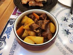 土豆牛腩筋-东方饺子王(新奥购物中心店)