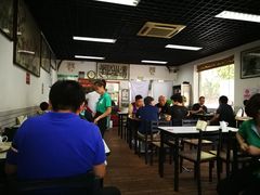 大堂-清真永恒华威肉饼(潘家园店)