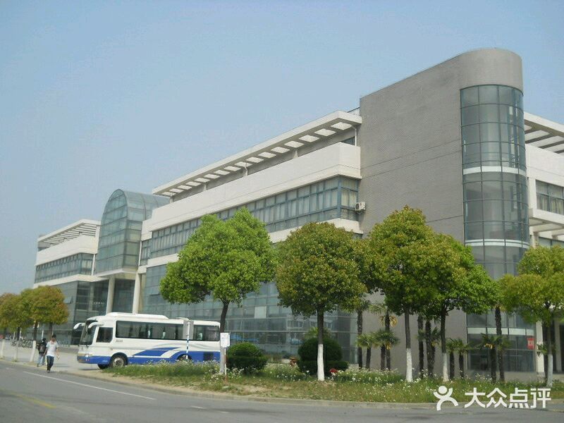 南通大学-食堂图片