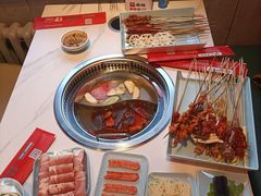 -宏姐串串香(宏伟路店)