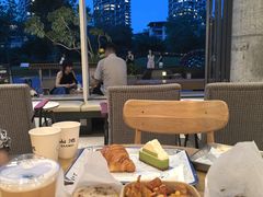 -SAANCI山池咖啡(海上世界文化艺术中心店)