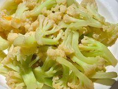 豆酱菜花-江渔儿酸菜鱼(城光荟店)