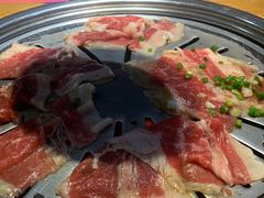-老炉家木炭烤肉(长江国际店)