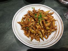 油焖鲜笋-兰溪小馆(首经贸店)