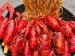 -巴厘龙虾·榜首油焖大虾(音乐学院·沿江酒馆店)