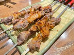 -清真·玛丽亚新疆菜主题餐厅(浙江中路店)