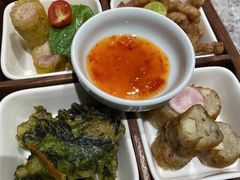 八闽小吃拼盘-四道菜·福建菜馆(新街口金鹰店)