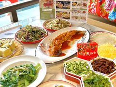 -东北民俗村·东北菜(翻身店)