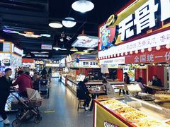 -八一好吃街·高品美食广场