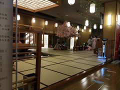 大堂-汤泉良子(金源店)