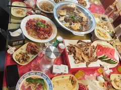 -北平味道.京味菜.烤鸭(梨园店)