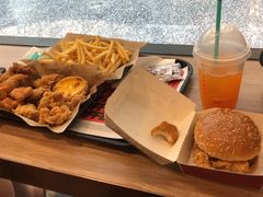 -肯德基(深圳湾体育中心店)