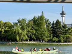 -南通濠河风景名胜区