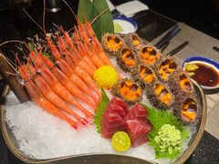 -極上萬膳·日料放题(海岸城店)