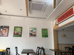 大堂-MOMO冰品·生巧汤圆(红桥店)