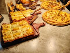-比格比萨自助(万柳华联店)