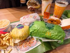 -麦当劳(融创茂店)