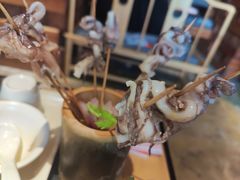 -蓉客成都火锅·招牌麻辣牛杂·特色香辣蹄花(凌水店)
