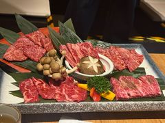 -炼火烤肉店