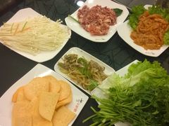 -千纸鹤嫩汁烤肉(西大直街店)