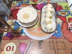 -甜心妈妈·榴莲星级糖水(北京路总店)