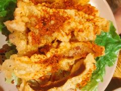现炸酥肉-蜀大侠火锅(古田店)